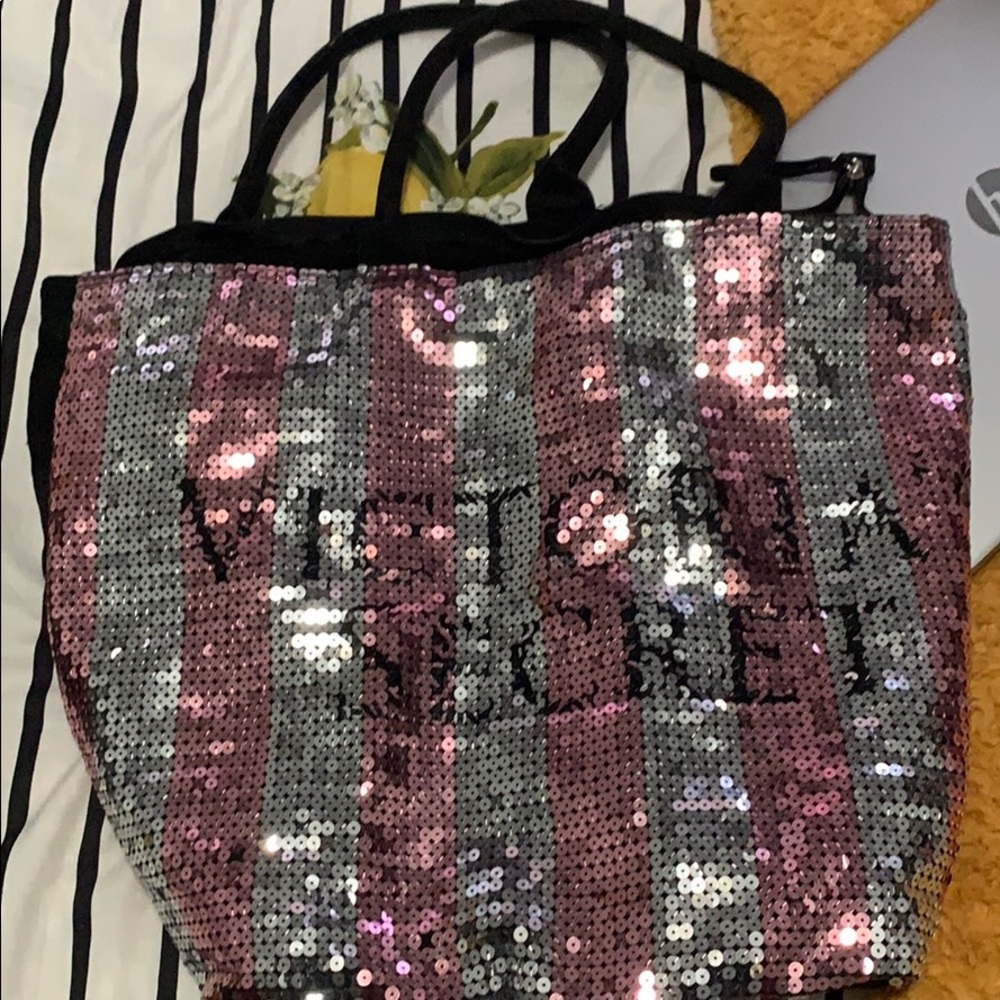 Victoria secret limited edition tote
